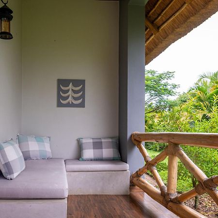 Emburara Farm Lodge Mbarara Exteriér fotografie
