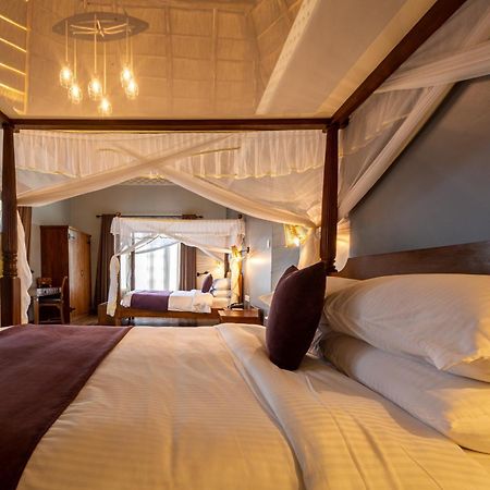 Emburara Farm Lodge Mbarara Exteriér fotografie