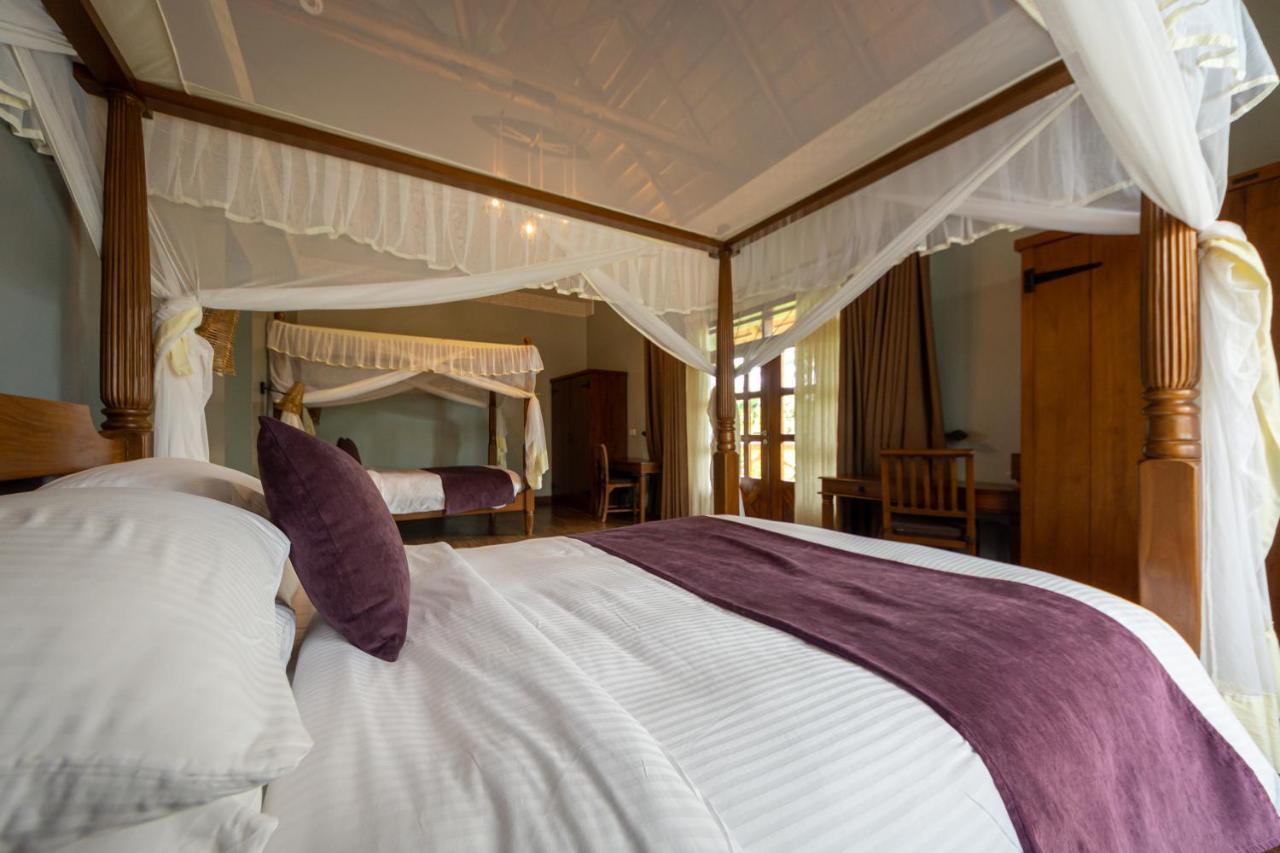 Emburara Farm Lodge Mbarara Exteriér fotografie