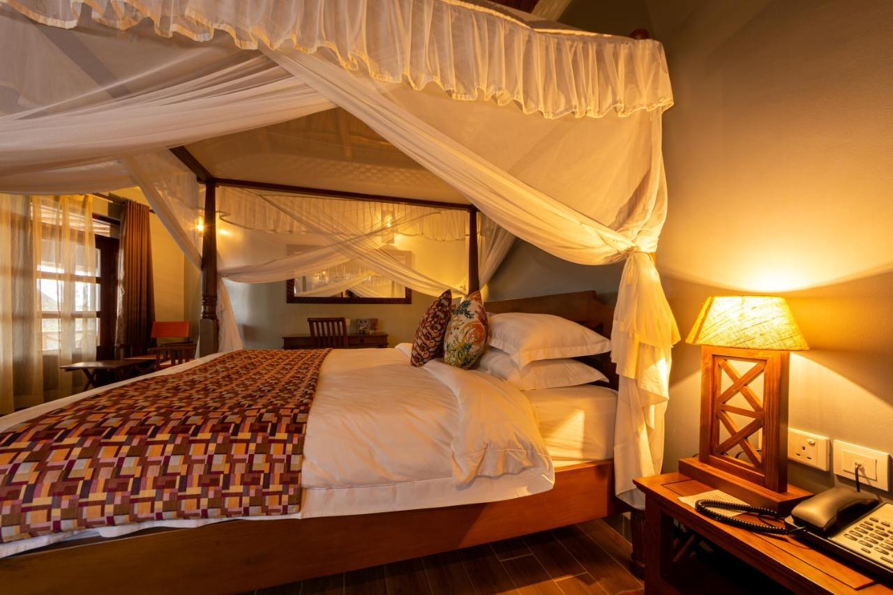 Emburara Farm Lodge Mbarara Exteriér fotografie