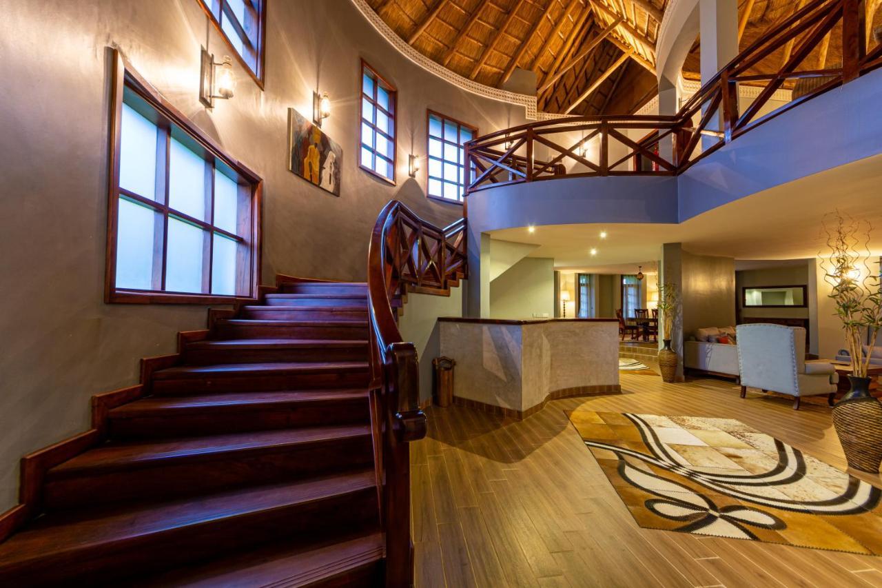 Emburara Farm Lodge Mbarara Exteriér fotografie