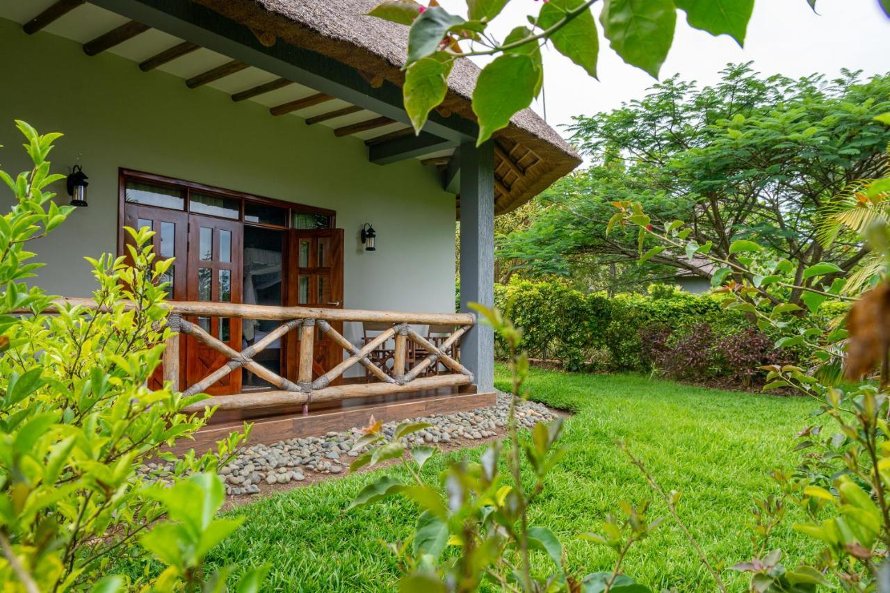 Emburara Farm Lodge Mbarara Exteriér fotografie