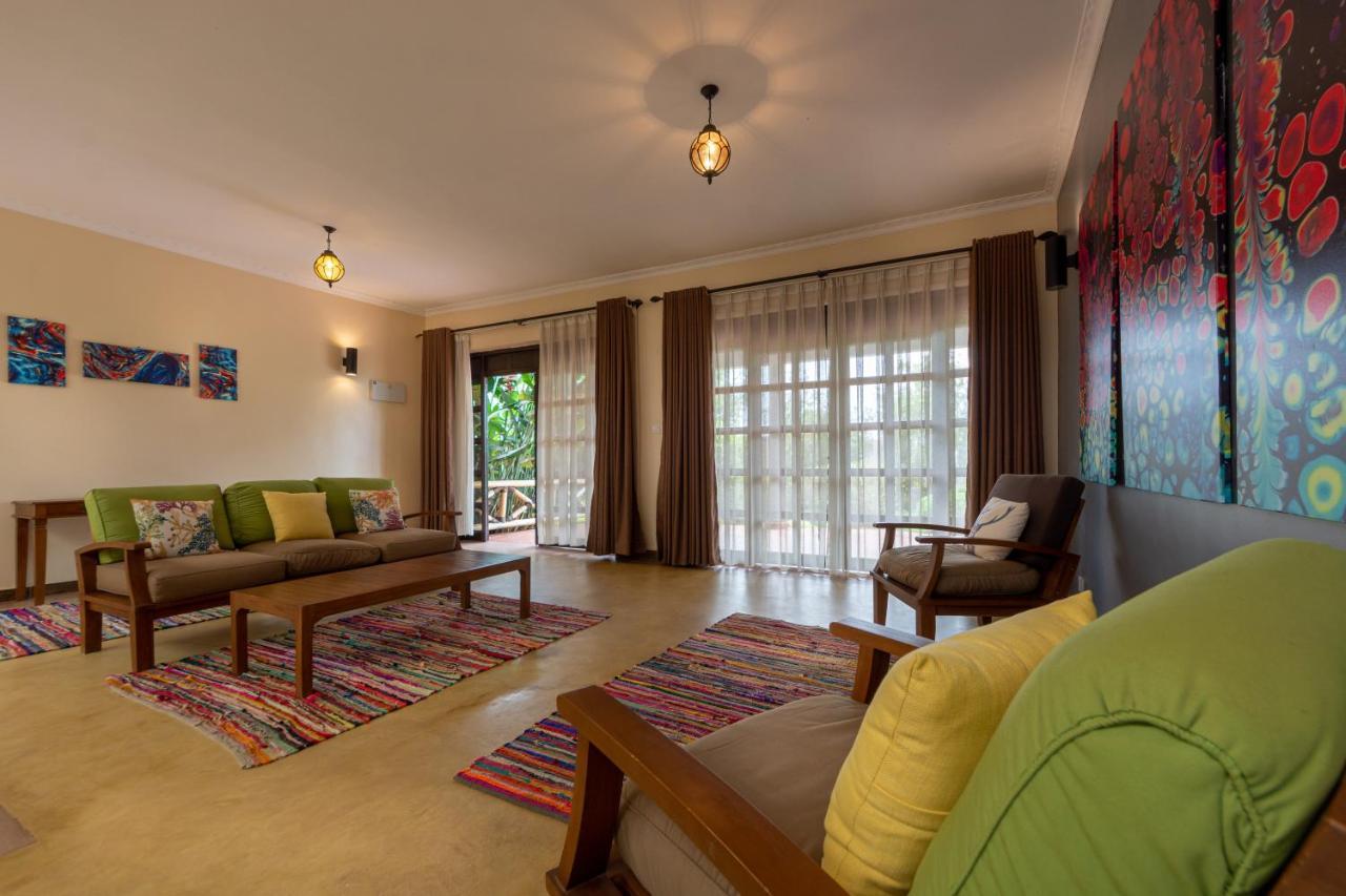 Emburara Farm Lodge Mbarara Exteriér fotografie