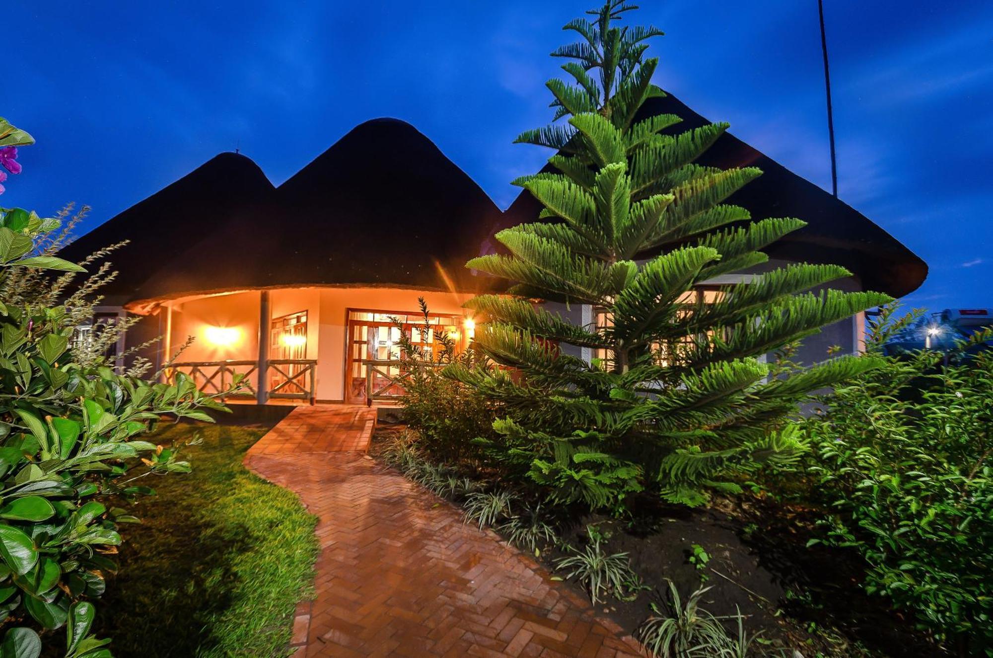 Emburara Farm Lodge Mbarara Exteriér fotografie