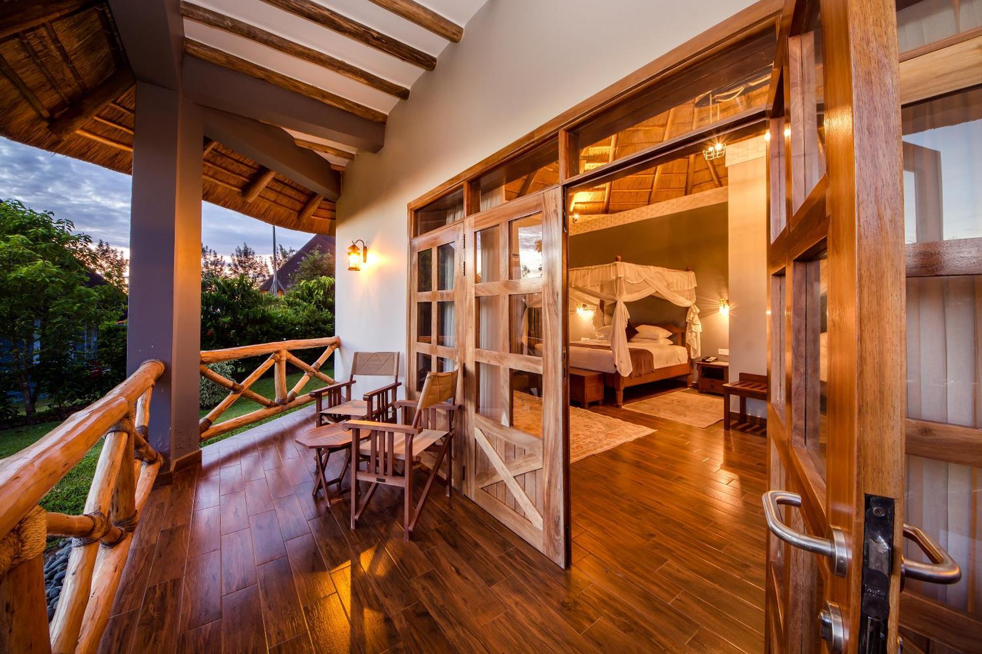 Emburara Farm Lodge Mbarara Exteriér fotografie