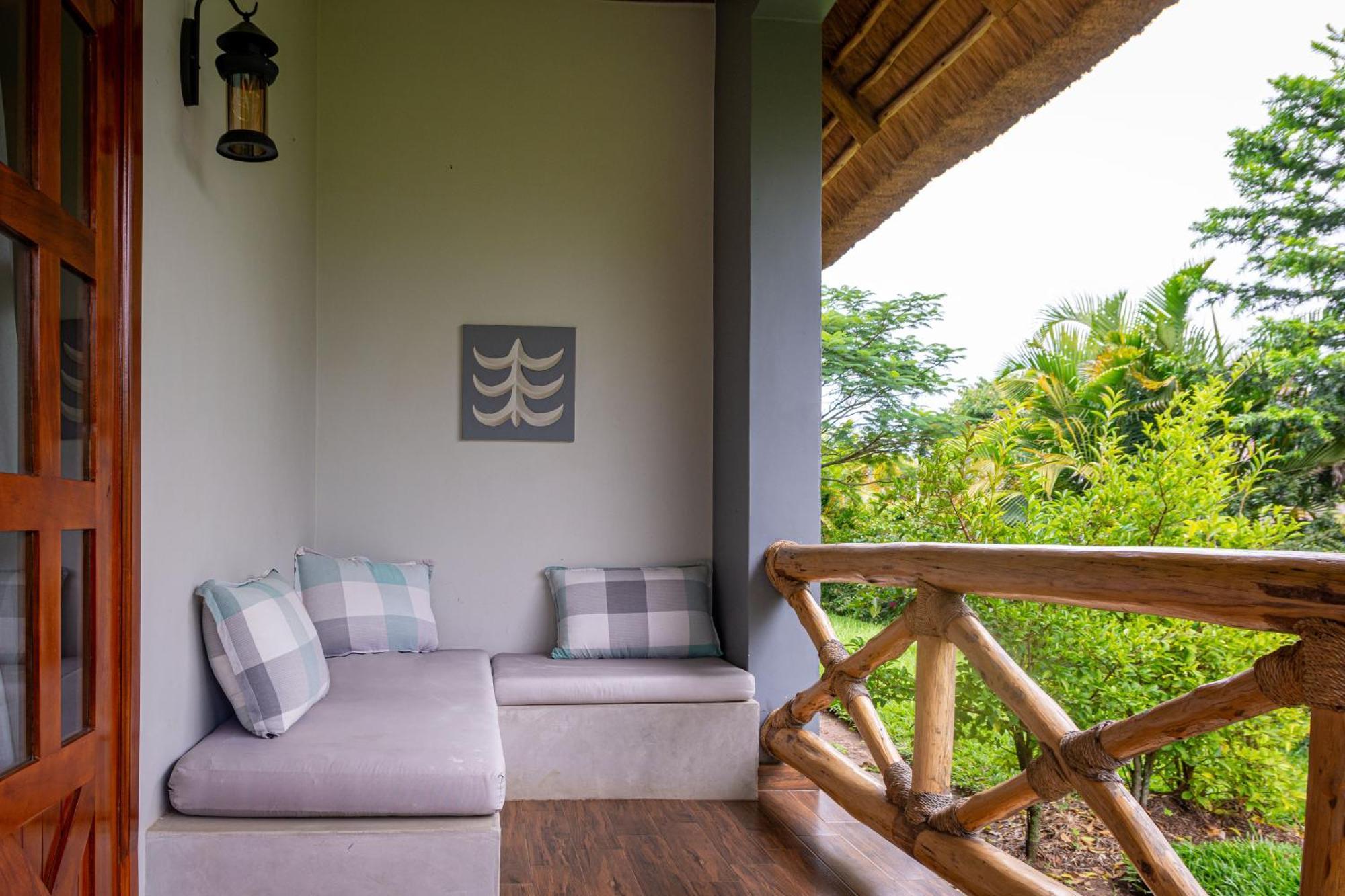 Emburara Farm Lodge Mbarara Exteriér fotografie