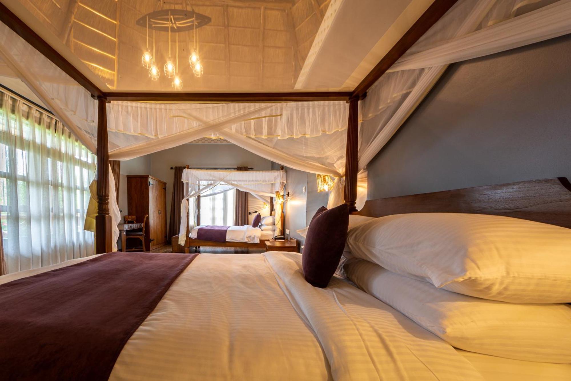 Emburara Farm Lodge Mbarara Exteriér fotografie