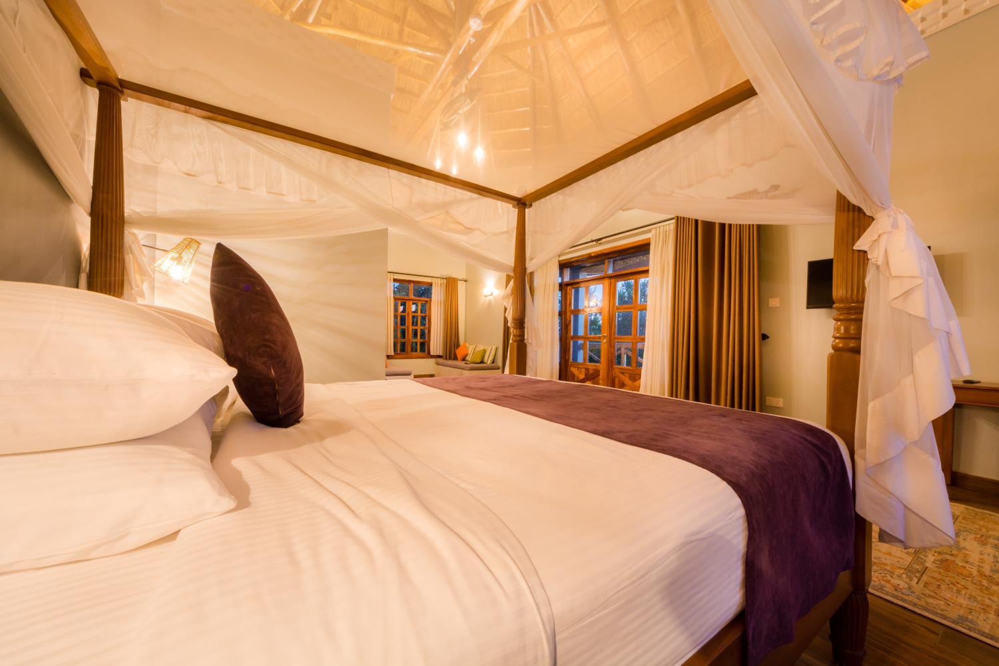 Emburara Farm Lodge Mbarara Exteriér fotografie