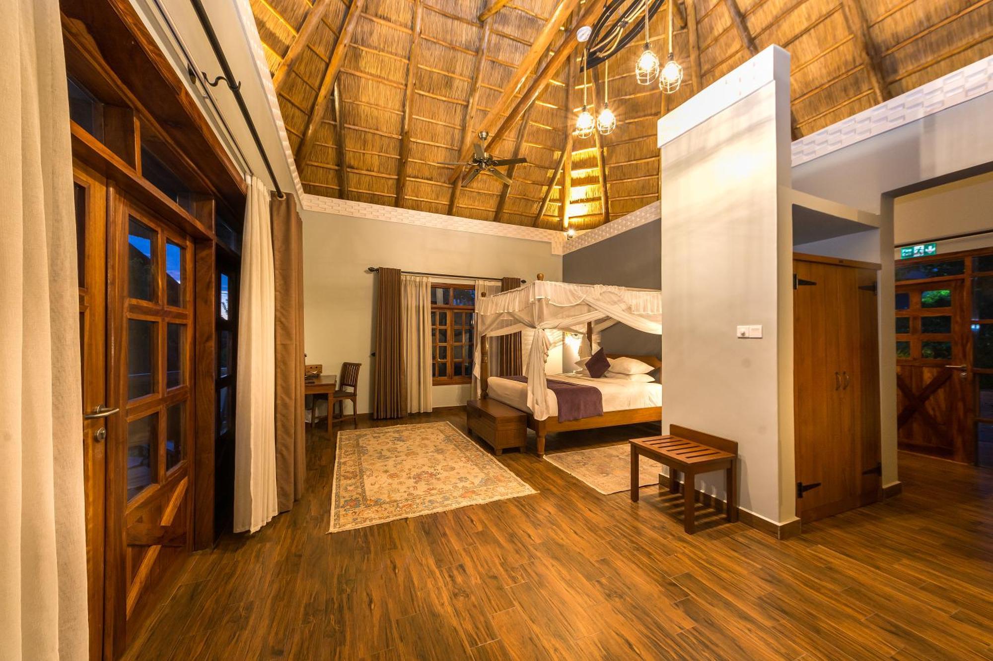 Emburara Farm Lodge Mbarara Exteriér fotografie