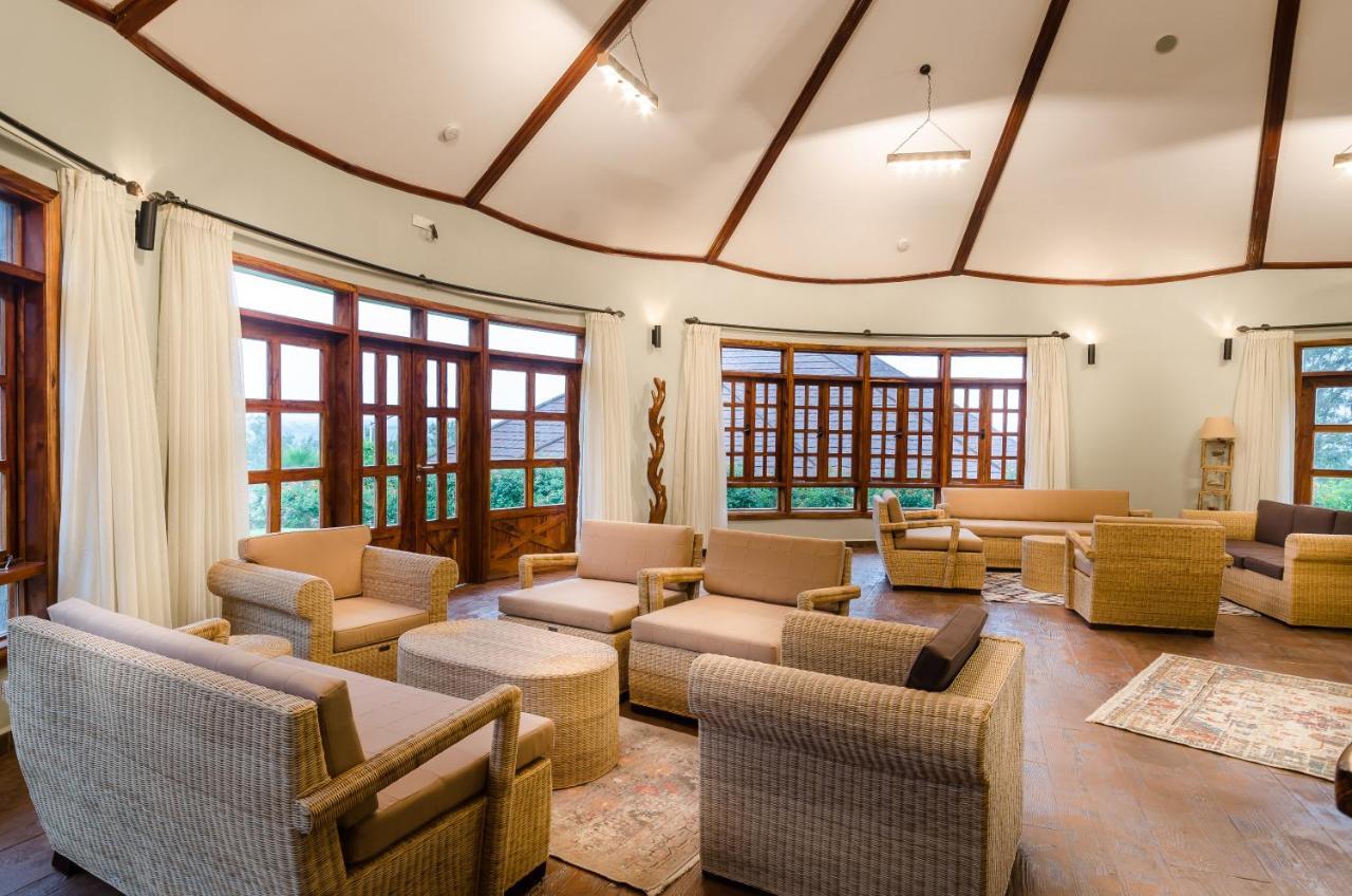 Emburara Farm Lodge Mbarara Exteriér fotografie