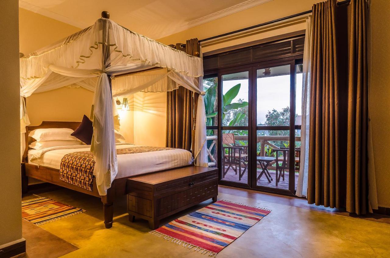 Emburara Farm Lodge Mbarara Exteriér fotografie