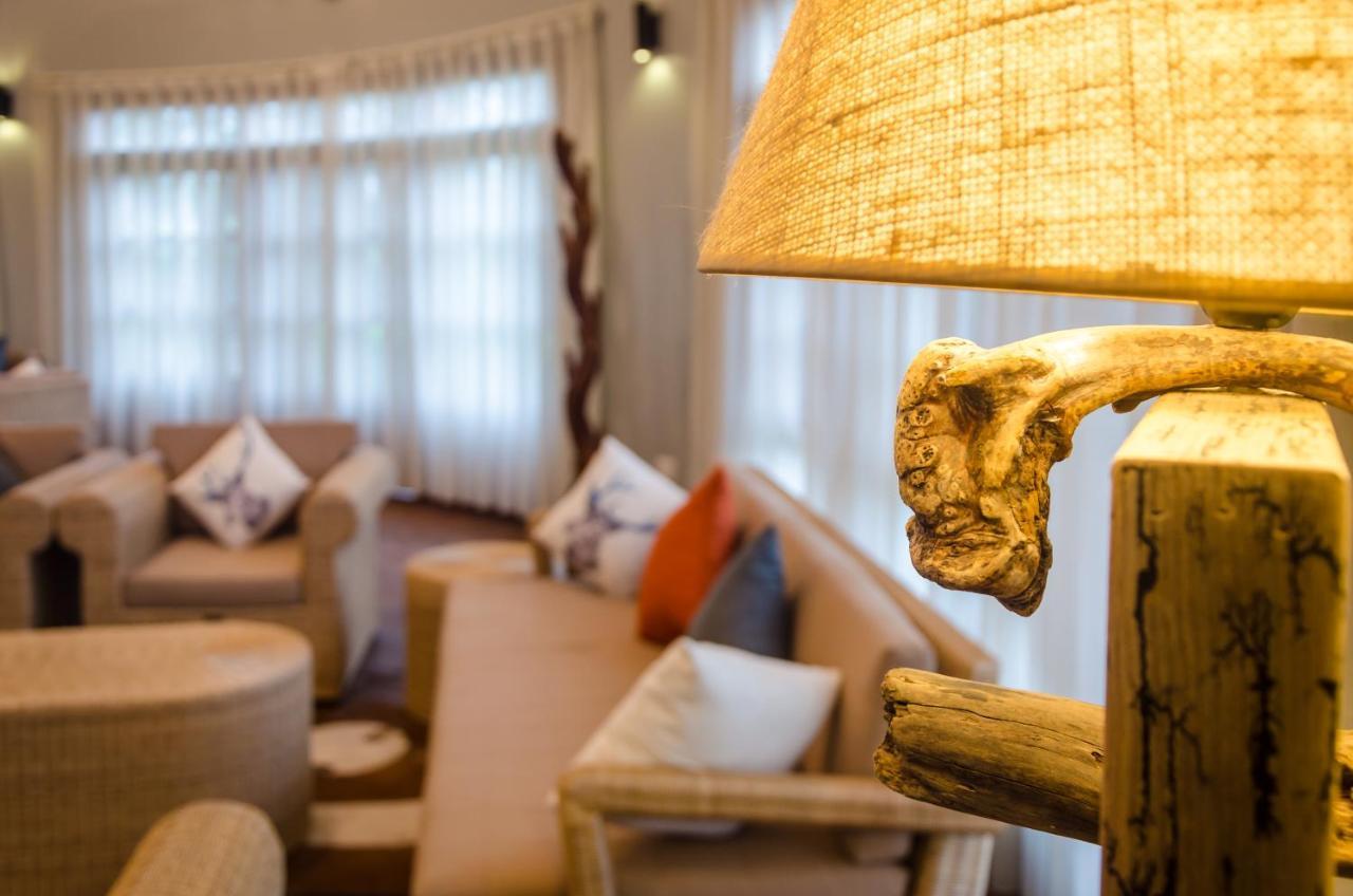 Emburara Farm Lodge Mbarara Exteriér fotografie