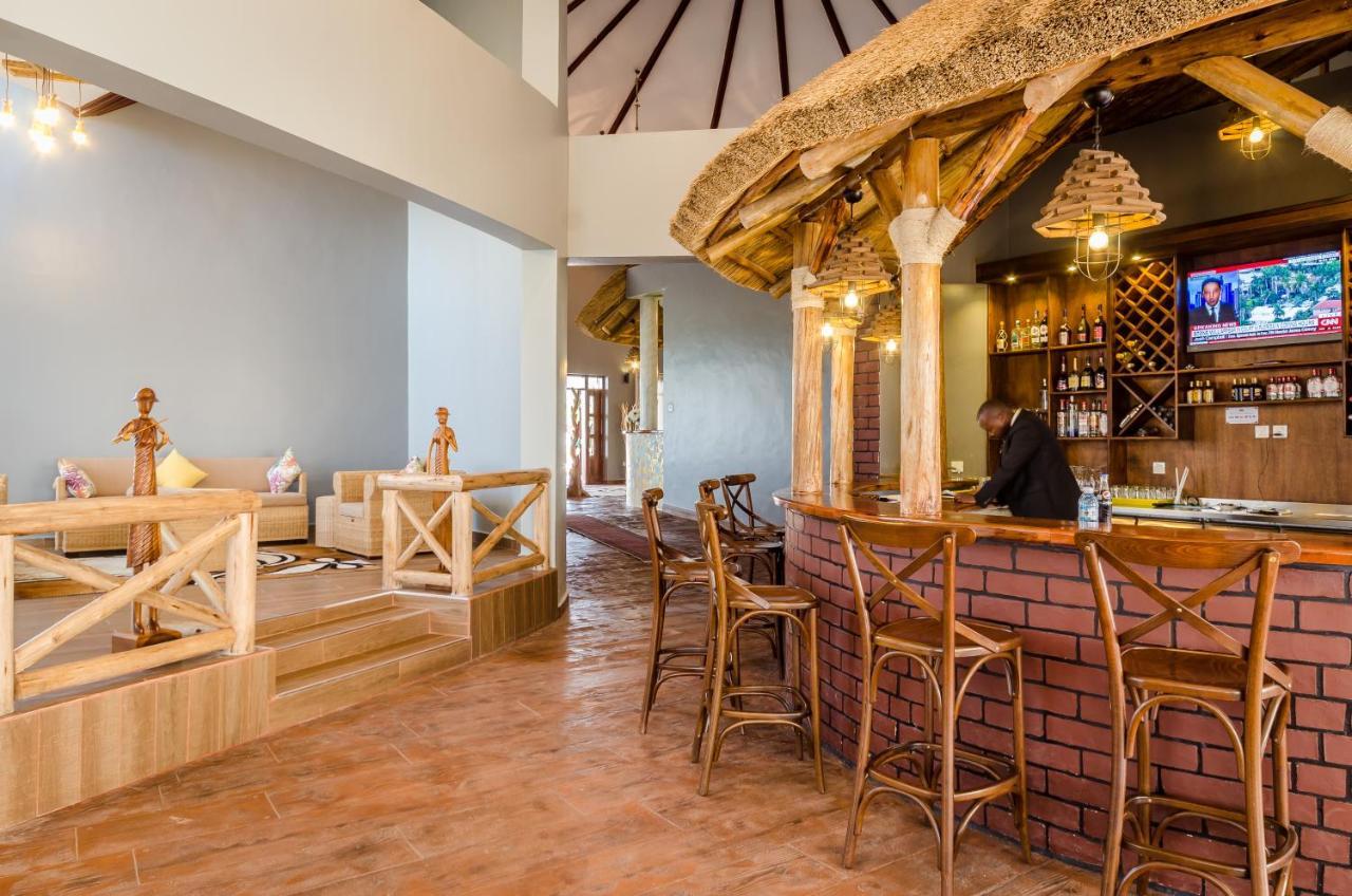 Emburara Farm Lodge Mbarara Exteriér fotografie