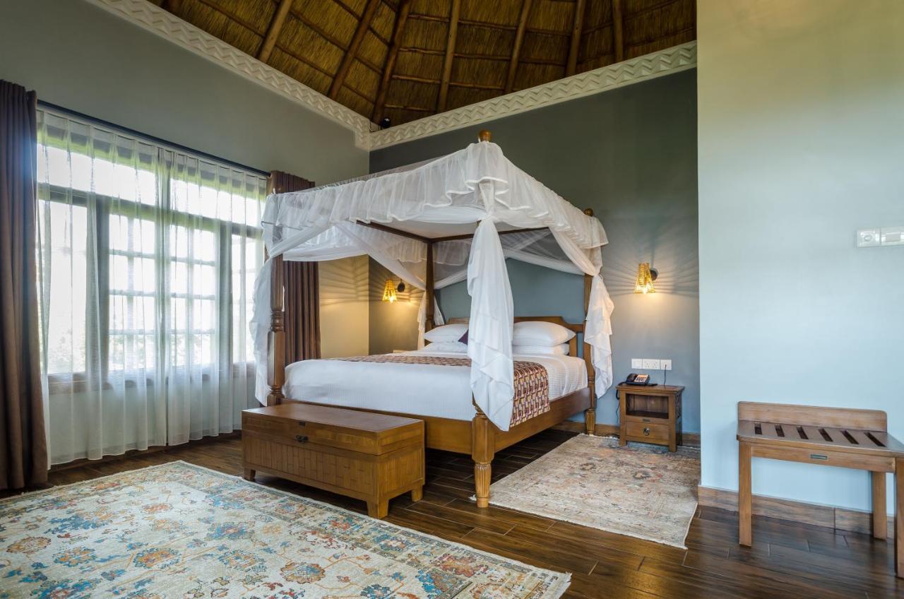 Emburara Farm Lodge Mbarara Exteriér fotografie