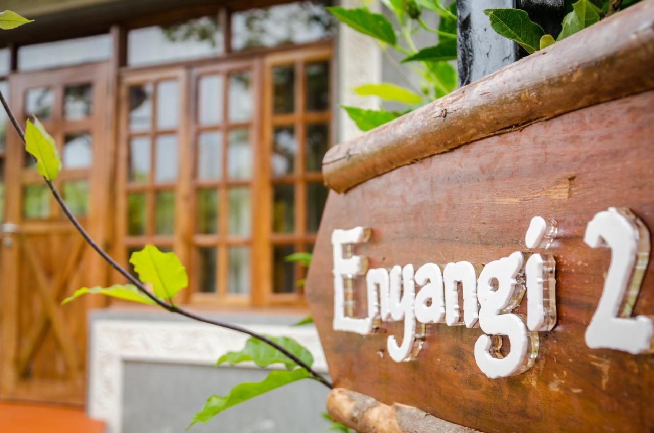 Emburara Farm Lodge Mbarara Exteriér fotografie