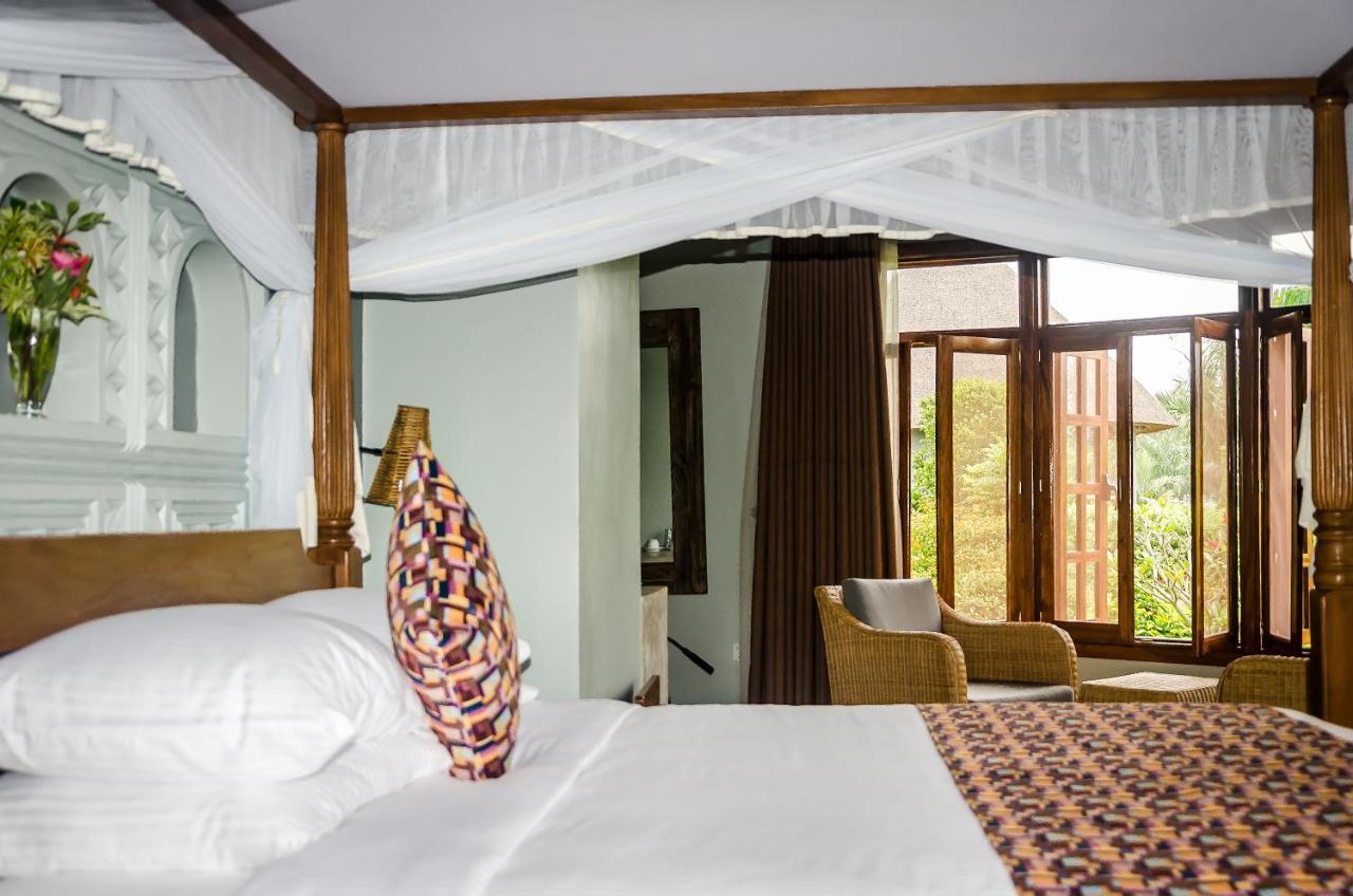 Emburara Farm Lodge Mbarara Exteriér fotografie
