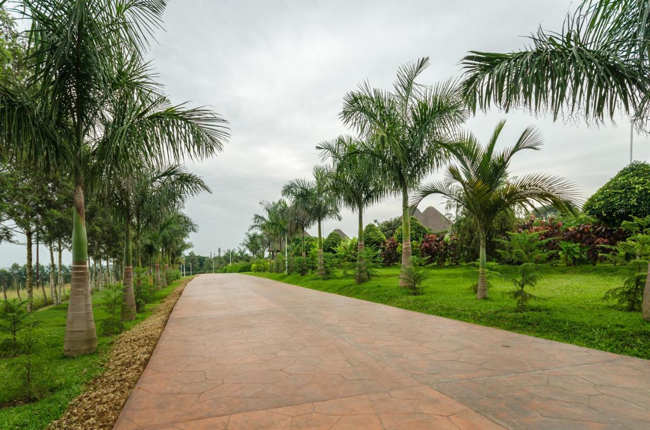 Emburara Farm Lodge Mbarara Exteriér fotografie