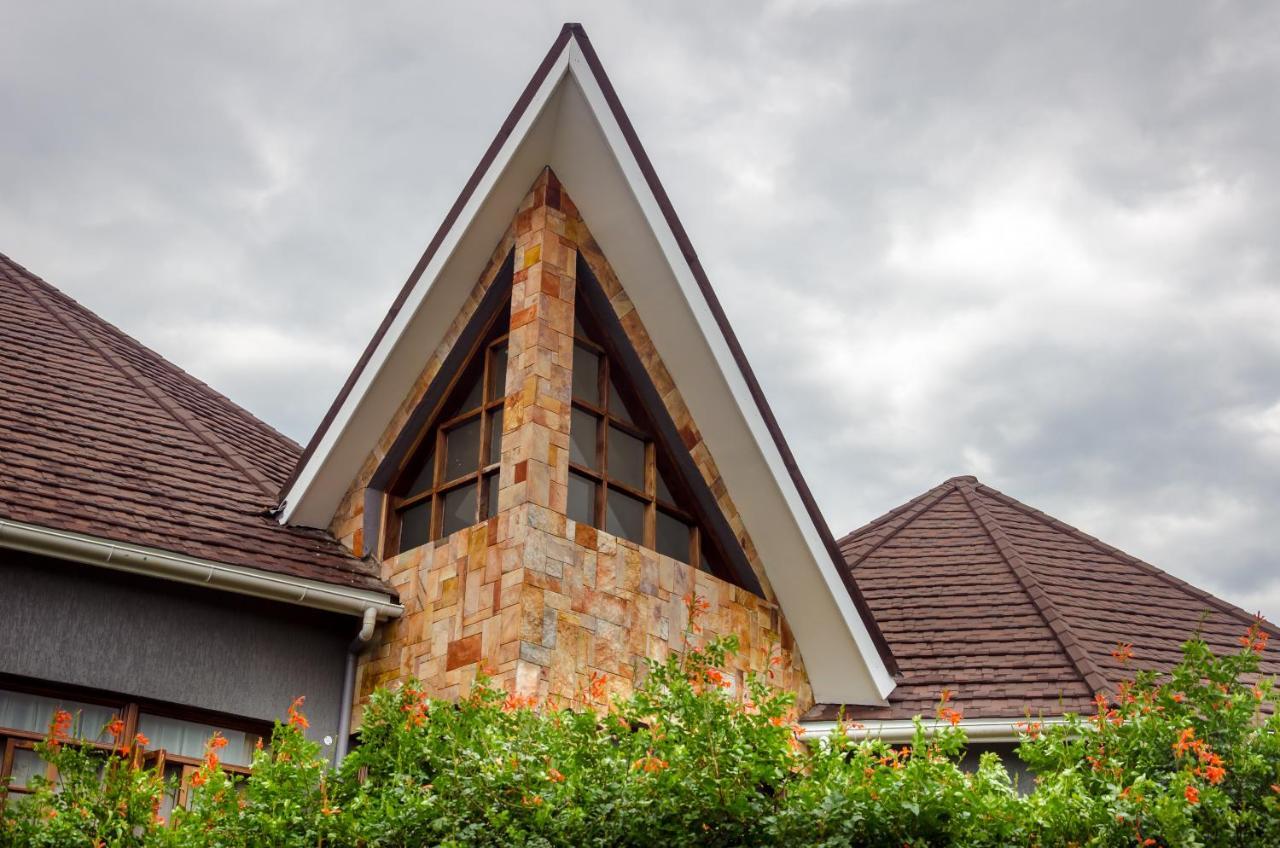 Emburara Farm Lodge Mbarara Exteriér fotografie