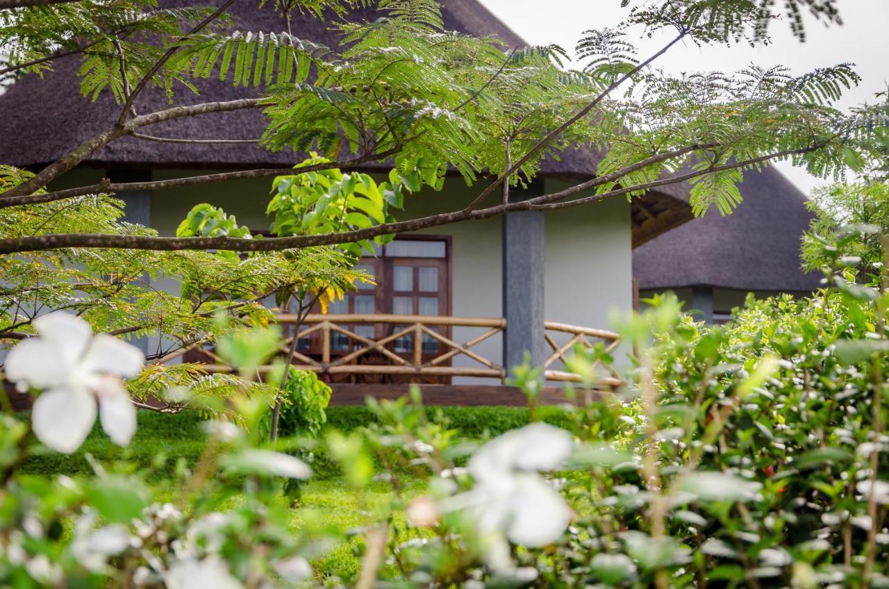 Emburara Farm Lodge Mbarara Exteriér fotografie