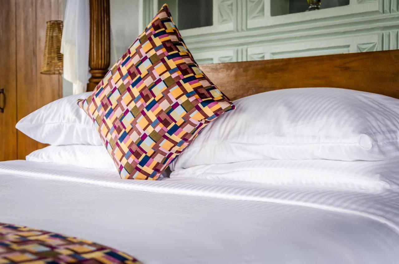 Emburara Farm Lodge Mbarara Exteriér fotografie